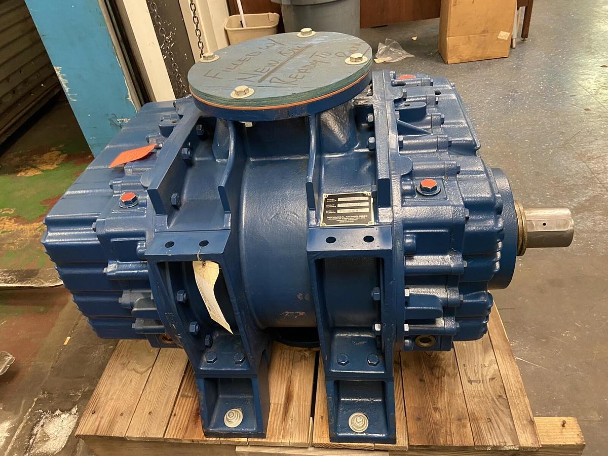 AERZEN AERZENER,GMB-16.12,Positive Displacement Blower