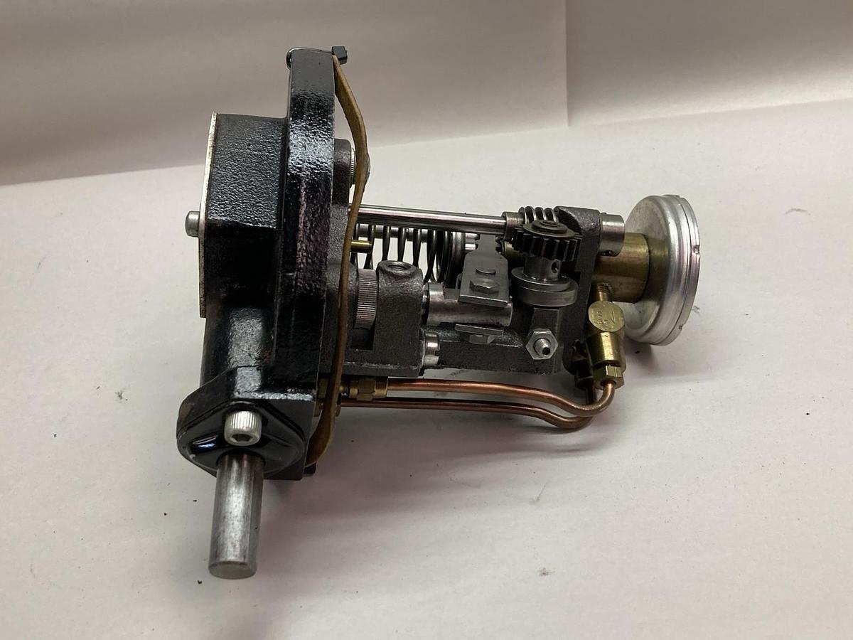 Used Bijur,Type D-2288,Hydraulic Lubricator Pump