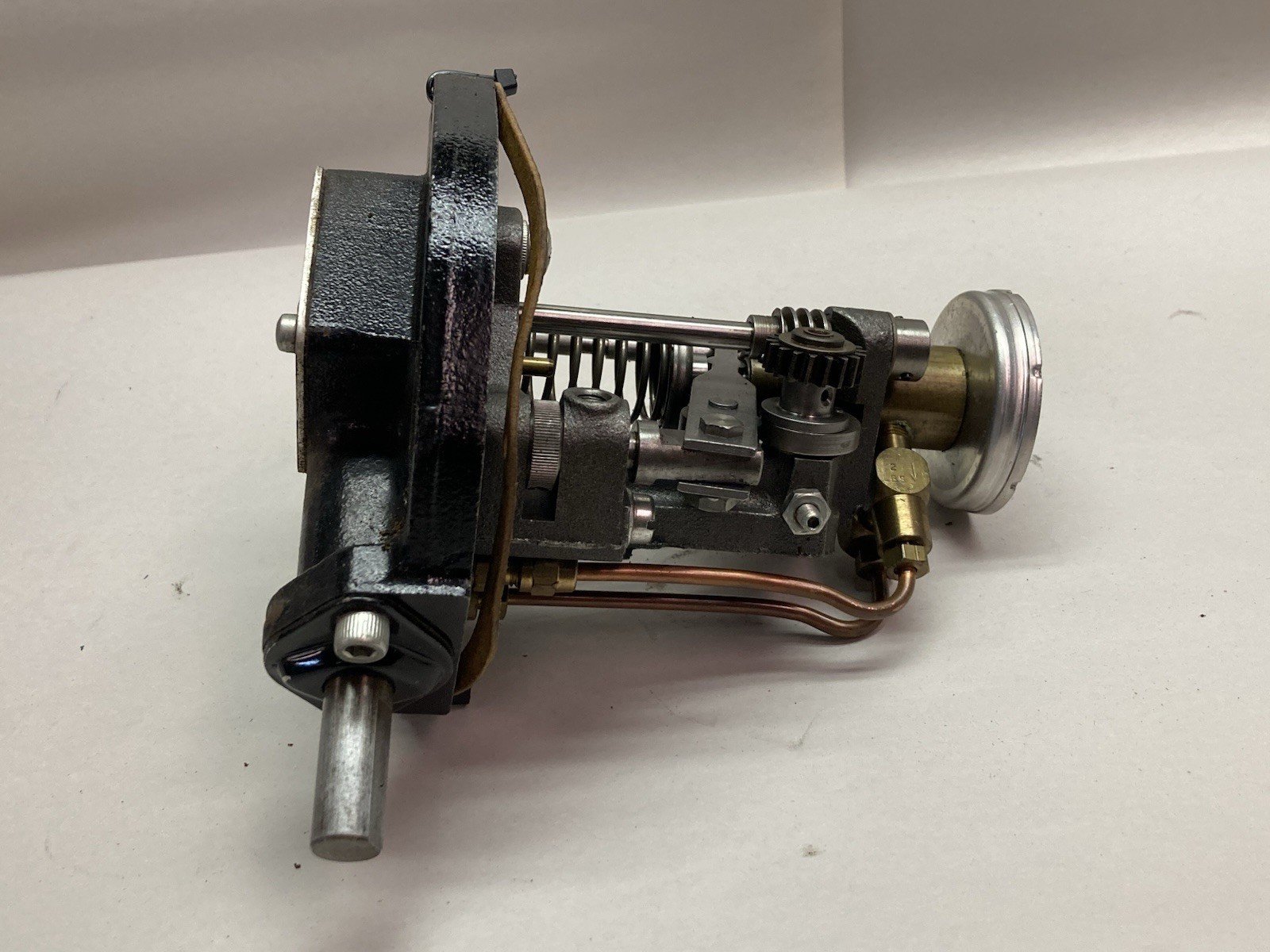 Used Bijur,Type D-2288,Hydraulic Lubricator Pump
