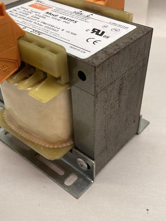Dayton,Model 4MTP5,Transformer 120V 47-63A