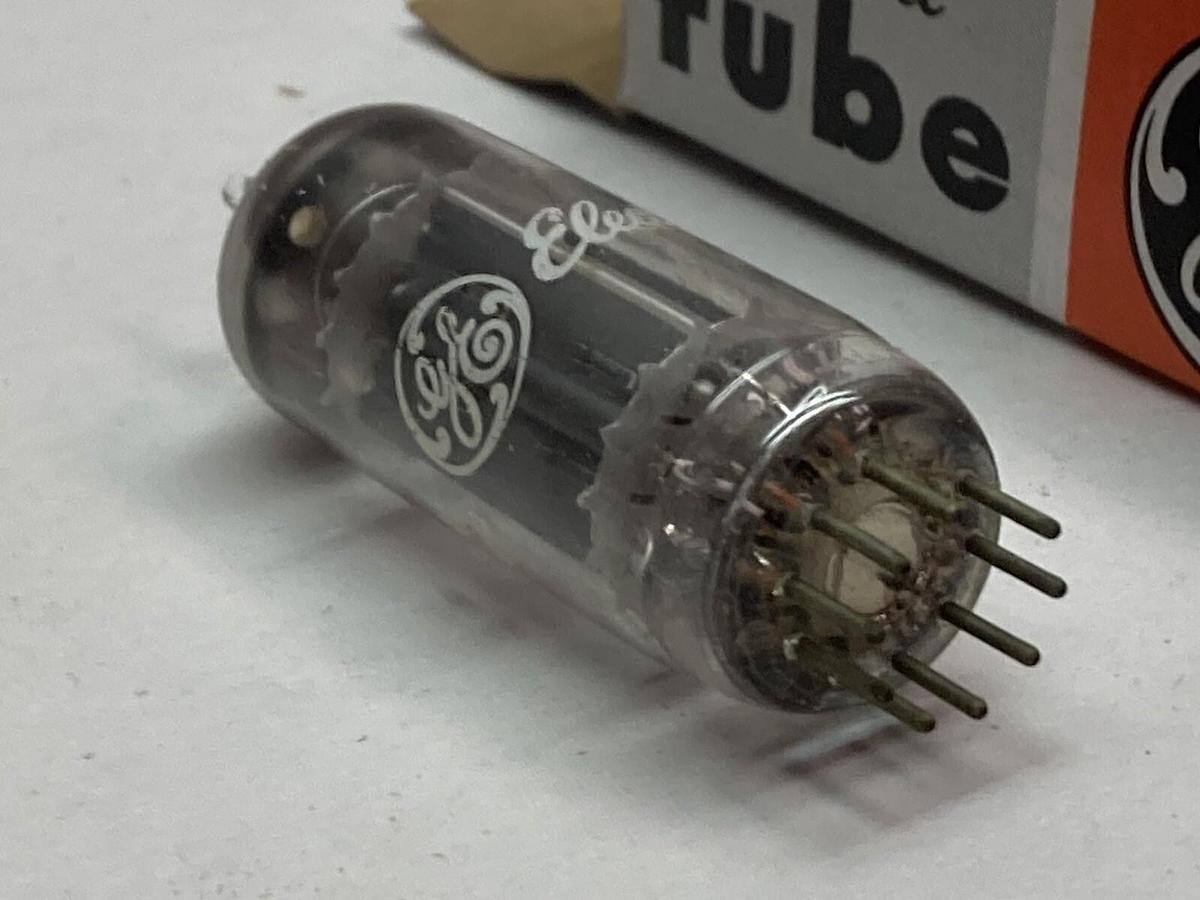 General Electric,6203,Vacuum Tube