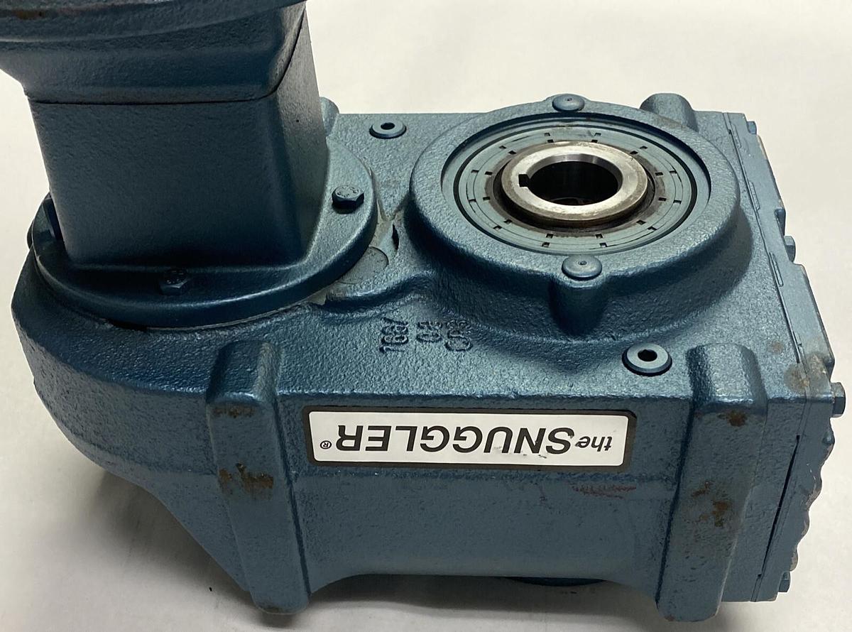 SEW-EURODRIVE,FA47AM143,GEAR REDUCER 30.86 RATIO NOS