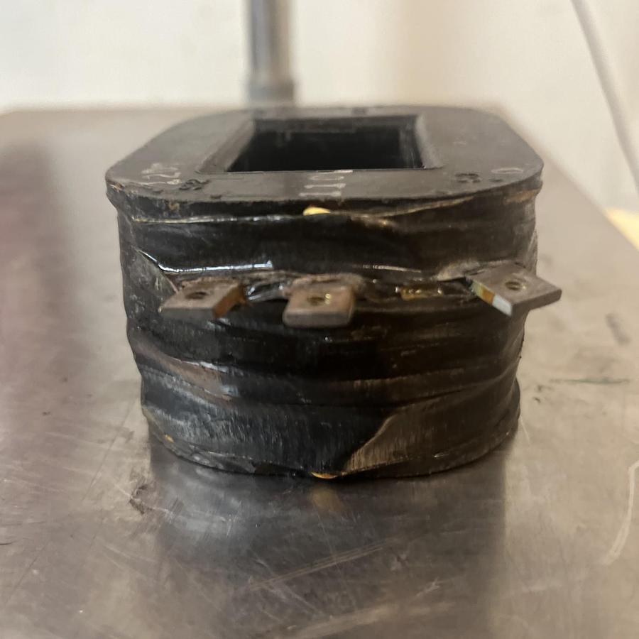 Used WESTINGHOUSE,647C056-G06,COIL 110/120V