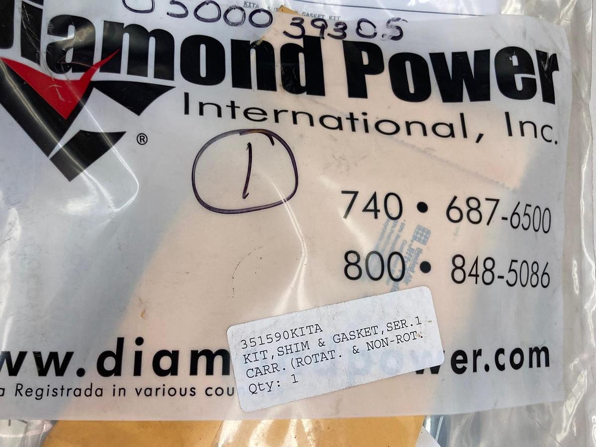 Diamond Power,351590KITA,Kit, Shim and Gasket Set