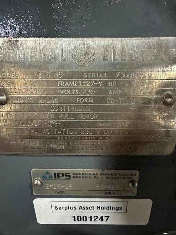 Refurbished GE  1127-Y
