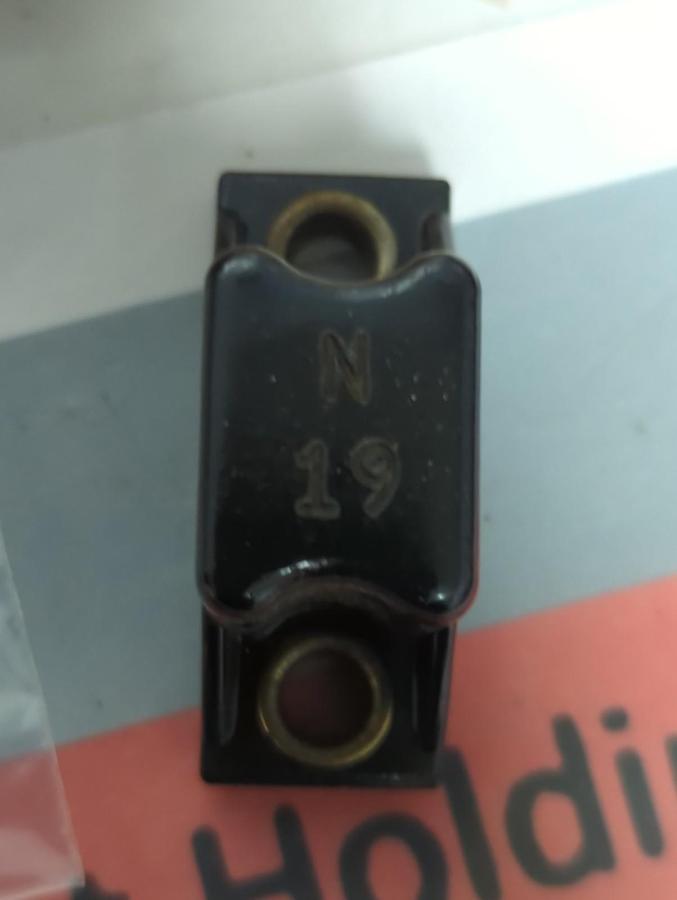 ALLEN BRADLEY,N19,THERMAL OVERLOAD HEATER ELEMENT LOT OF 21 NOS