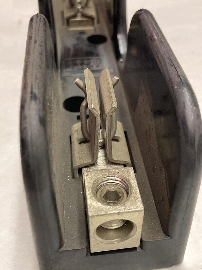 Used Marathon,4100816,Fuse Holder 250V 100A