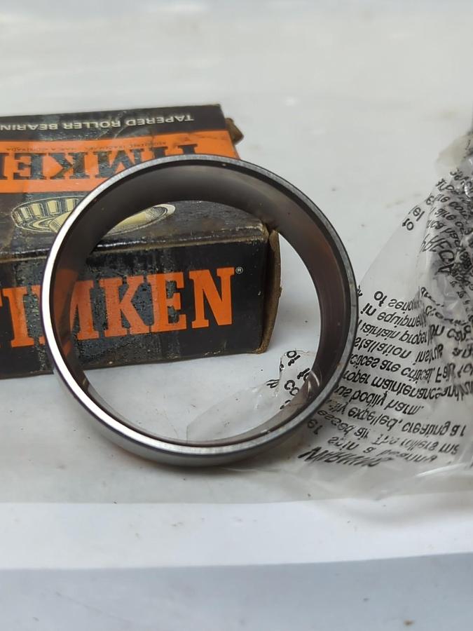 TIMKEN,L44610,ROLLER BEARING CUP LOT OF 2 NOS