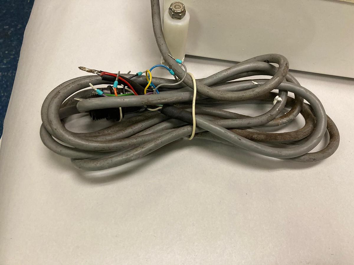 Used Goring Kerr,TEK-21 TK-2012N,Thermo Electric Control Panel