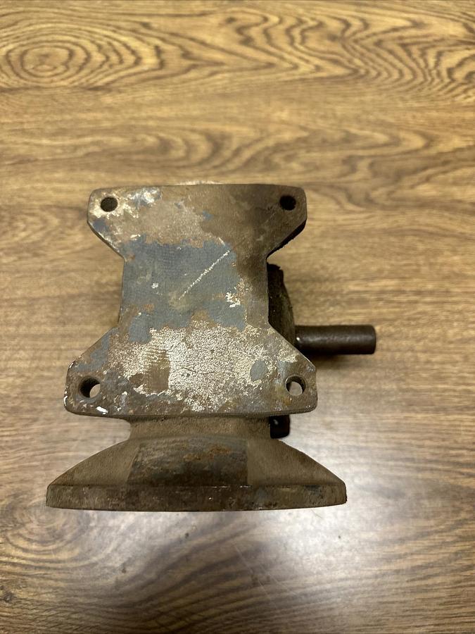 Used Baldor,STF-200-50-A-A,Right Angle Gear Reducer 50:1