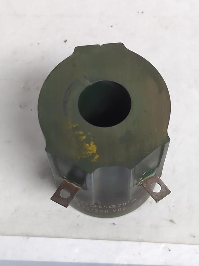 Used GE,22D85G201A,COIL 230/250VAC PRE-OWNED