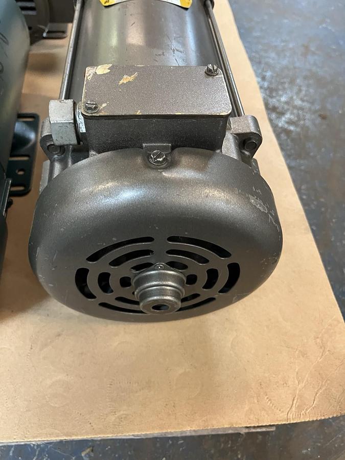 BALDOR,CDP3590,DC MOTOR 2HP 2500RPM 145TC 180VDC