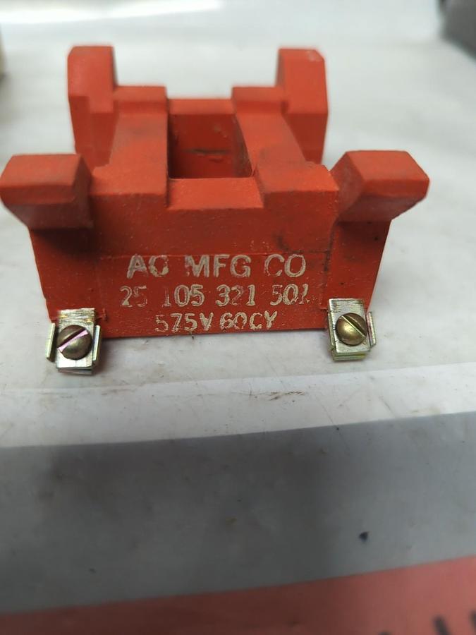 ALLIS CHALMERS,25-107-029-808,COIL FOR SIZE 2 575V 60CY NOS