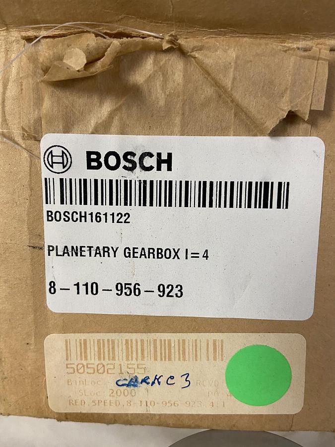Bosch Neugart,PLE080-004-SSSA3AE-Z16/40/80/100/B5/M6,Planetary Gear Reducer