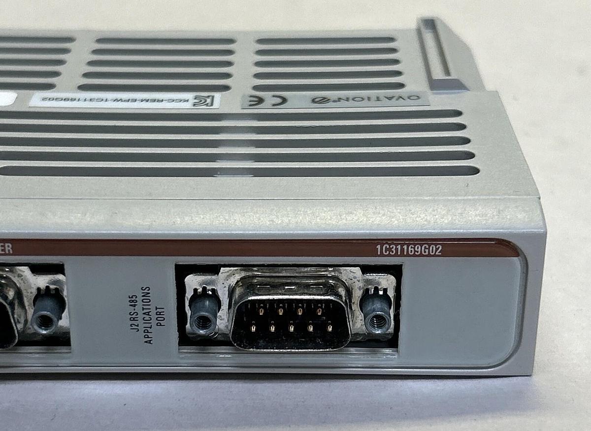 Used OVATION,1C31169G02,SERIAL LINK CONTROLLER MODULE