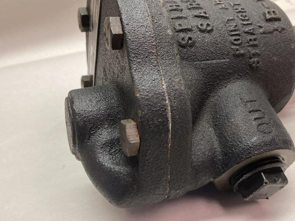 Spirax Sarco,PMO-TMO,Steam Trap 3/4 Inch 30 PSIG B1H
