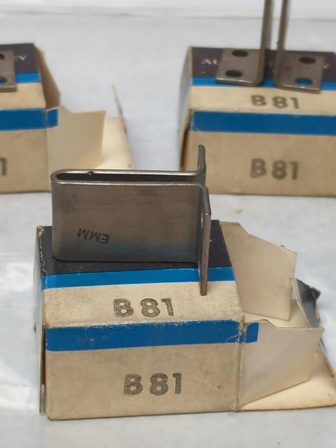 ALLEN BRADLEY,B81,OVERLOAD HEATER ELEMENT LOT OF 3 NOS