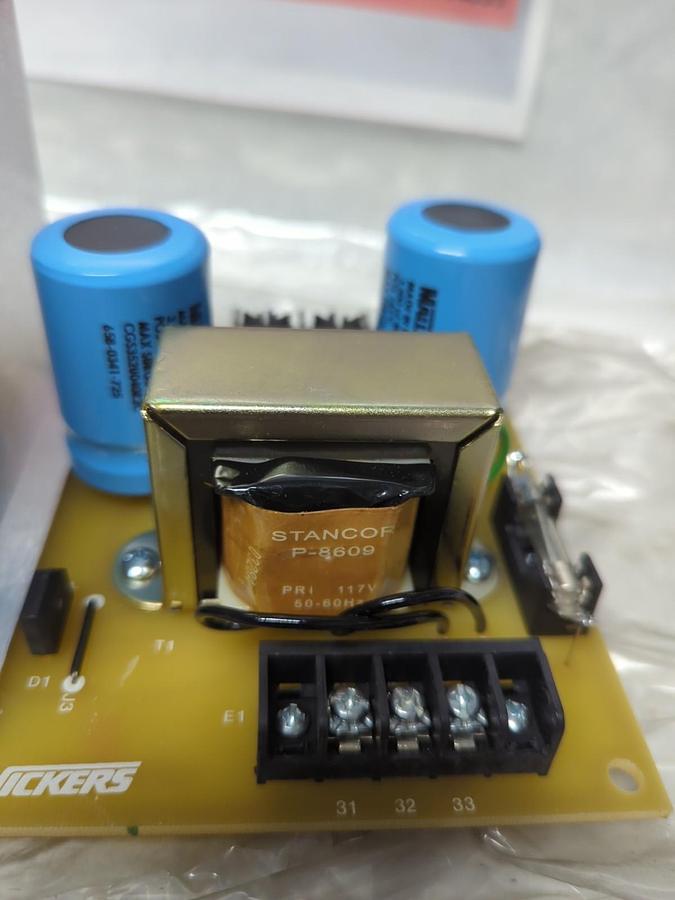 VICKERS,EMRS-A-11,POWER SUPPLY NOS