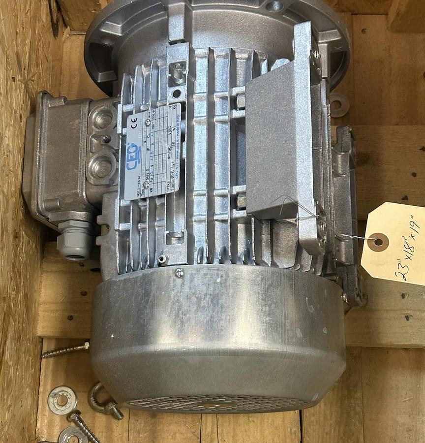 CEG,MT112MS2-STD,MOTOR 7.5KW 400/690V 2890RPM 3PH
