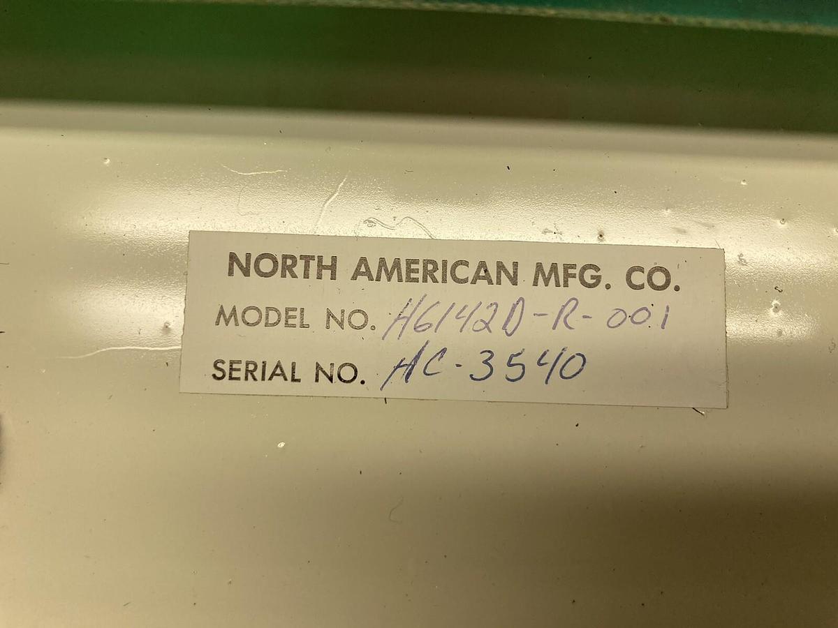 North American Controls Division,H61420-R-001,Electronic Controller