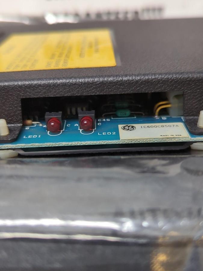 GENERAL ELECTRIC,IO600CB507A,MEMORY LOGIC CIRCUIT BOARD NOS