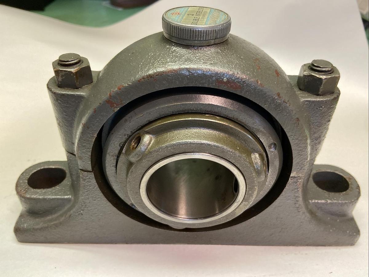 Dodge,Double Interlock 2 INCH,Expansion Pillow Block Bearing