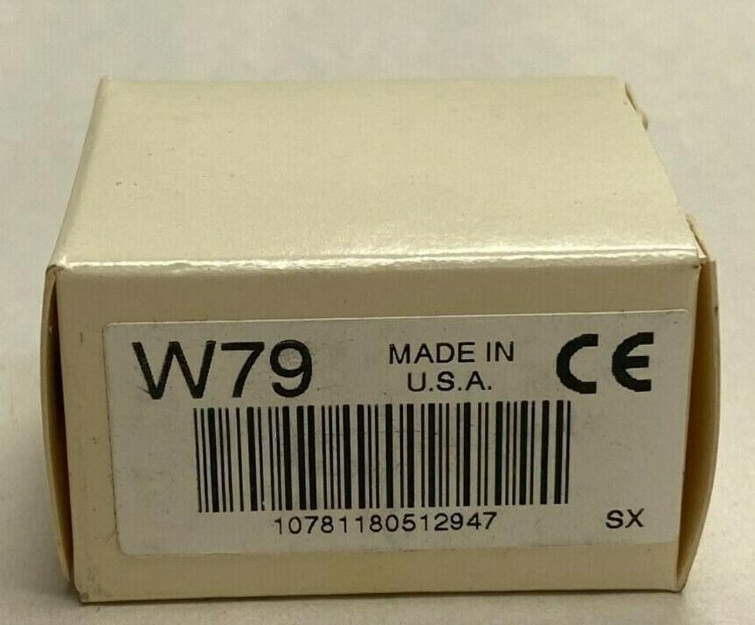 Allen-Bradley,W79,Heater Lot Of 6 New