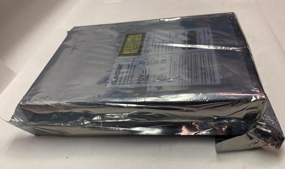 Used GoldStar,CRD-8240B,CD-ROM Drive