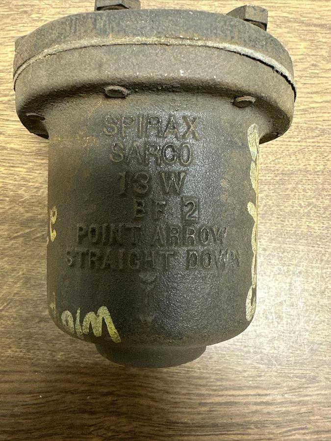 Used Spirax Sarco,33446,3/4" 13W-150 Trap