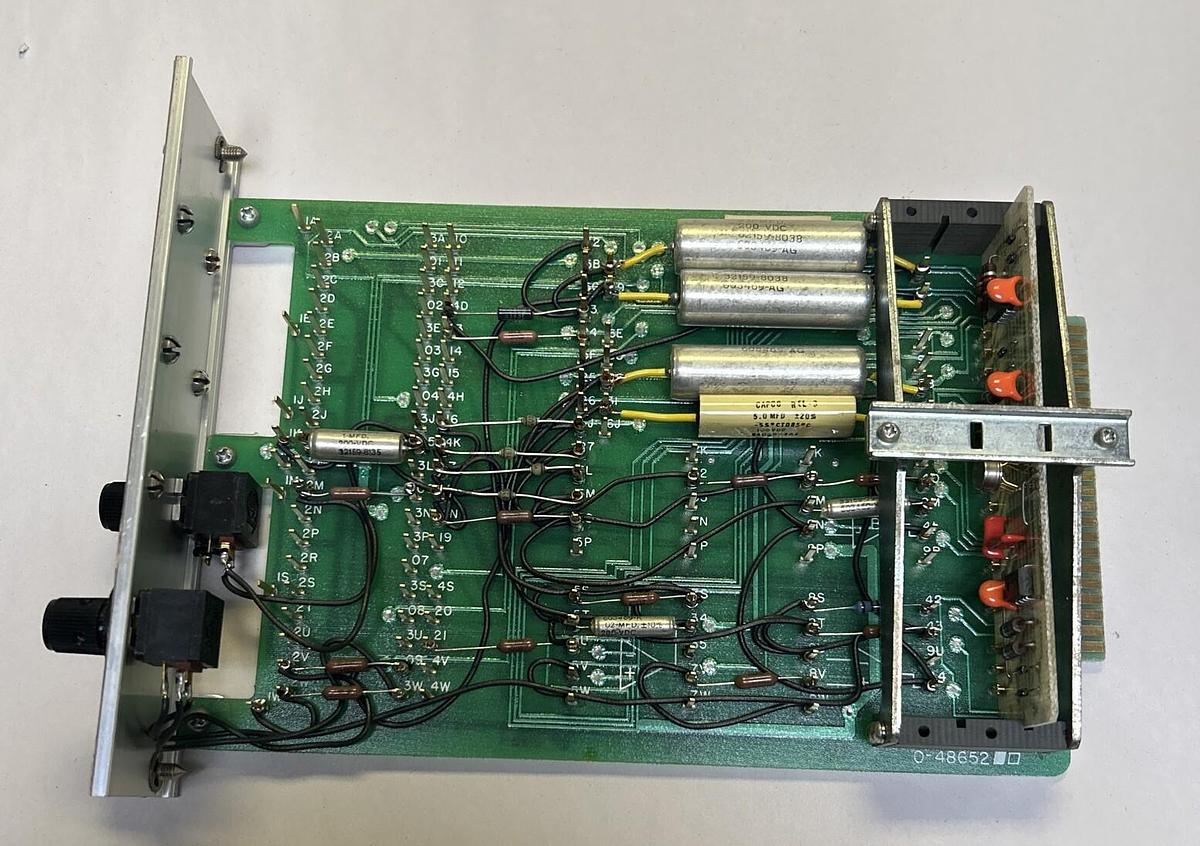 Used RELIANCE,845987-RN,BOARD