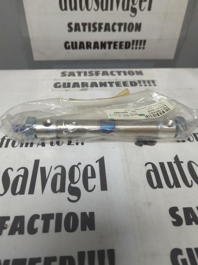 BIMBA,043-DXPB,PNEUMATIC CYLINDER 3/4 INCH BORE 3 INCH STROKE NOS