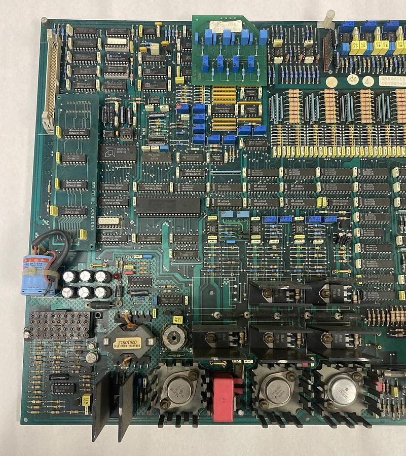 Used SELEC,00401139,Circuit Board