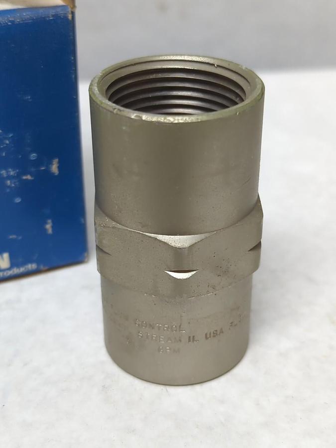 EATON DOLE,MODEL GX,FLOW CONTROL VALVE 30.0 G.P.M. NOS