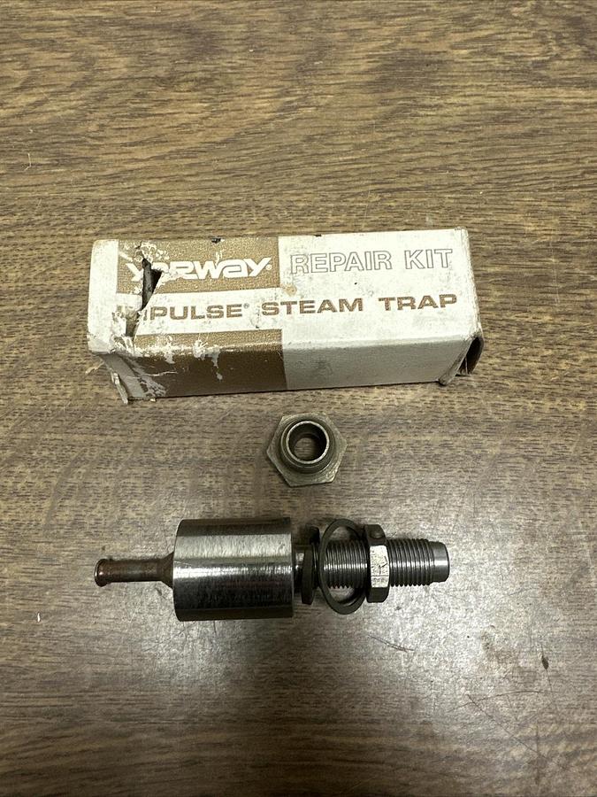 Yarway,120/290,1" Impulse Steam Trap Repair Kit