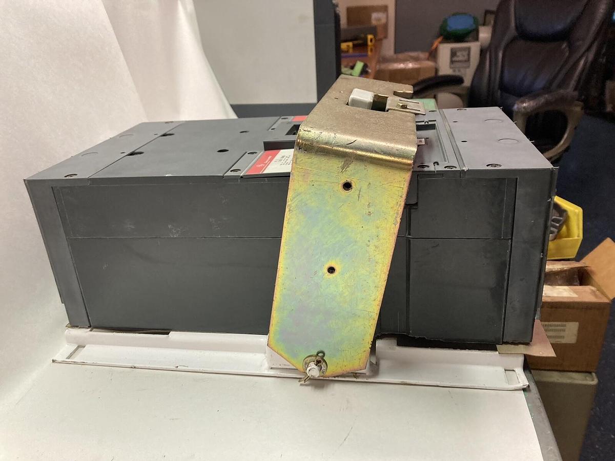 Used General Electticv,SRPK1200A,Circuit Breaker 1200A
