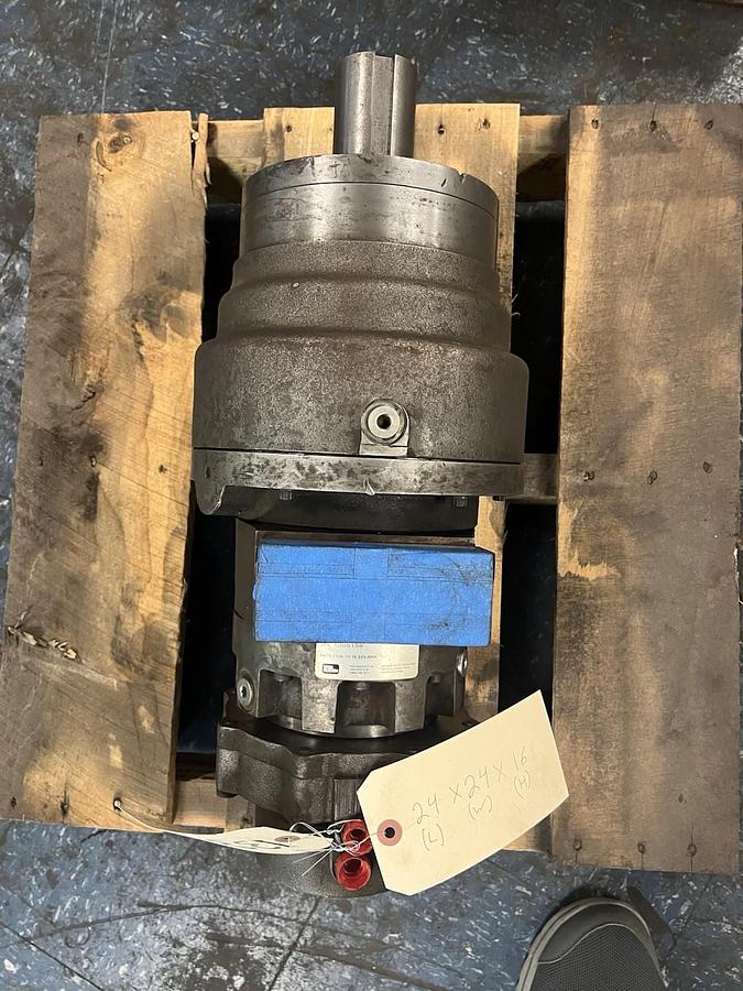 Used VON RUDEN,AV70-210A-13-16-223-ABA,HYDRAULIC MOTOR