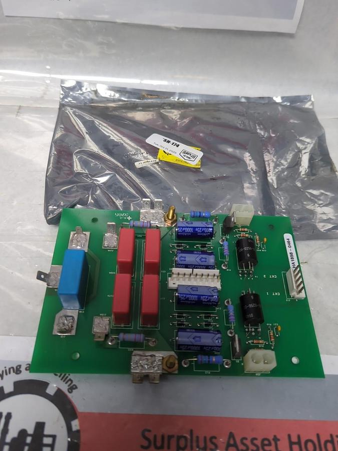 HOUSTON,HA-1858-0464,CIRCUIT BOARD NOS