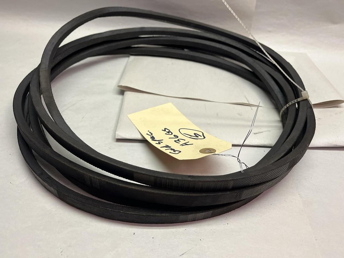 GOLD SPEC,A36-GS,DRIVE BELT LOT OF 5