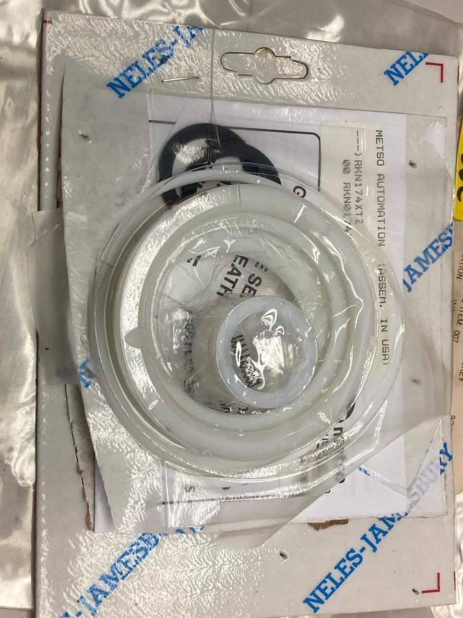 Metso Automation,IMO-220EN,Seal Repair Kit