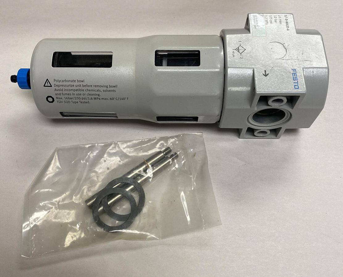 FESTO ELECTRIC,LF-D-MAXI-A,FILTER NOS