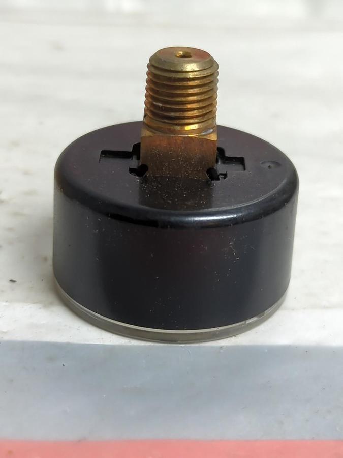 WIKA,111.12,PRESSURE GAUGE 2 INCH FACE 150 PSI NOS