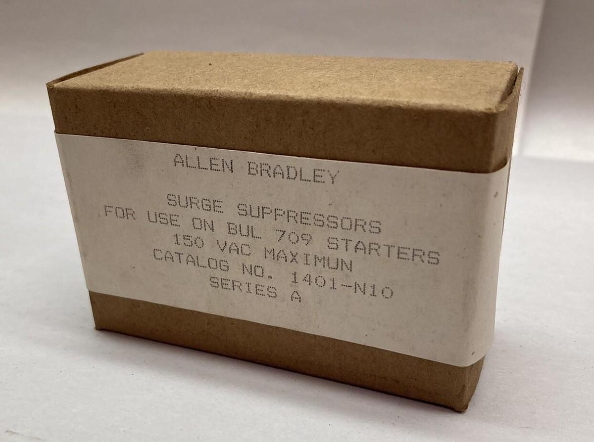 Allen Bradley,1401-N10,Surge Suppressor 150VAC Ser A