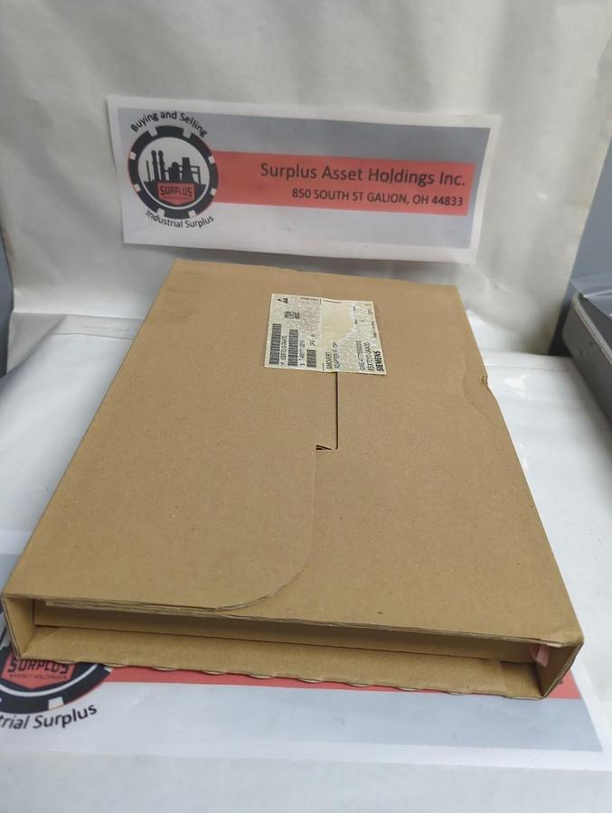 SIEMENS,6SX7010-0AA00,SIMOVERT ADAPTER F OP1 SEALED BOX NOS