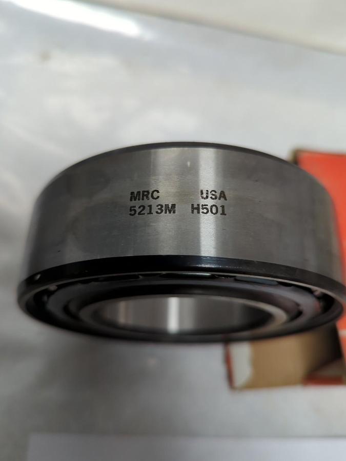 MRC,5213-M/H501,DOUBLE ROW BALL BEARING NOS