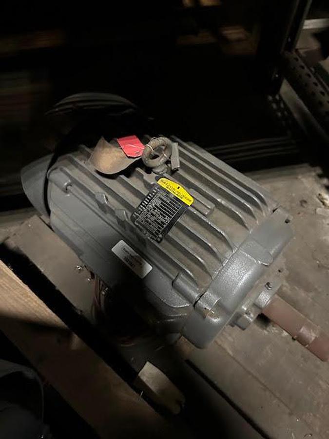 Refurbished Baldor HP15 284U