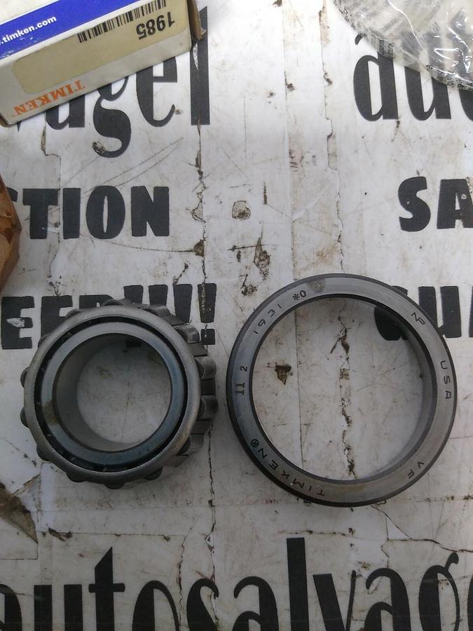 TIMKEN,1985 90014,PRECSION BEARING ASSEMBLY NOS