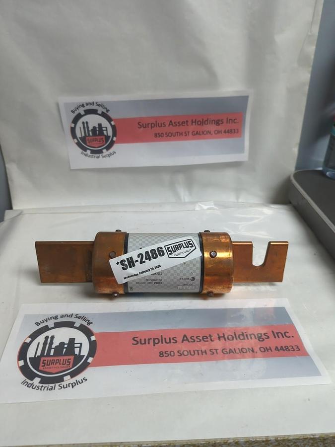 LITTELFUSE,FLNR 600 ID,INDICATOR 600 AMP FUSE NOS