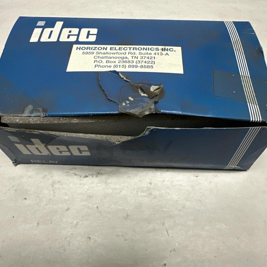 Idec,RH1B.UT,DC12V Relay Box of 10