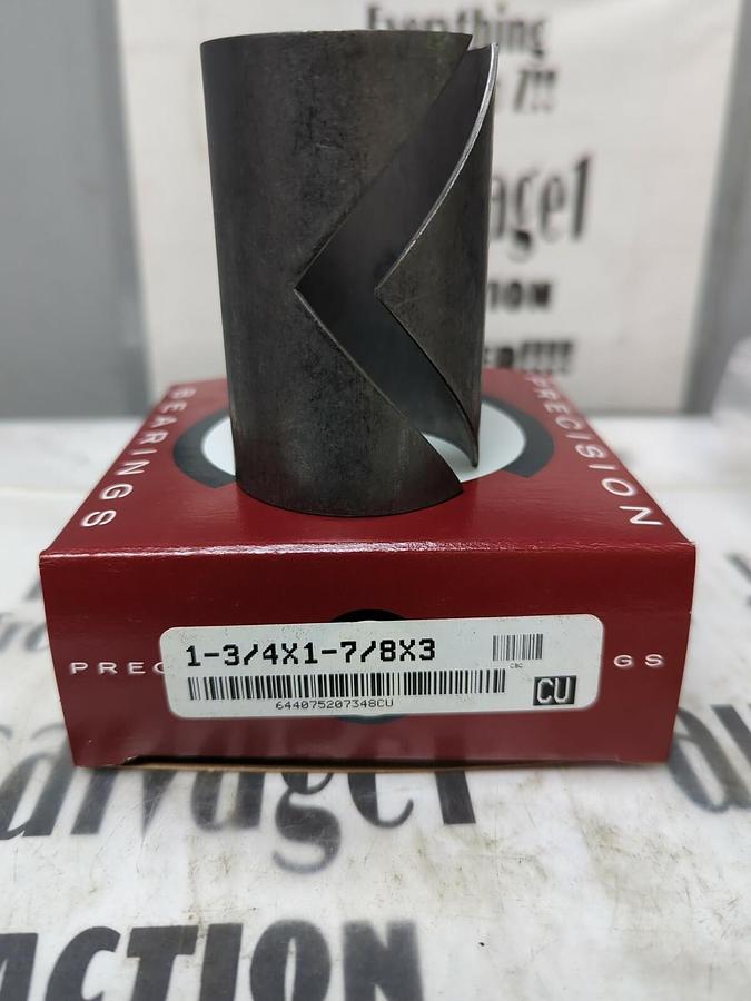 CONSOLIDATED,1-3/4 X 1-7/8 X 3,ADAPTER SLEEVE NOS