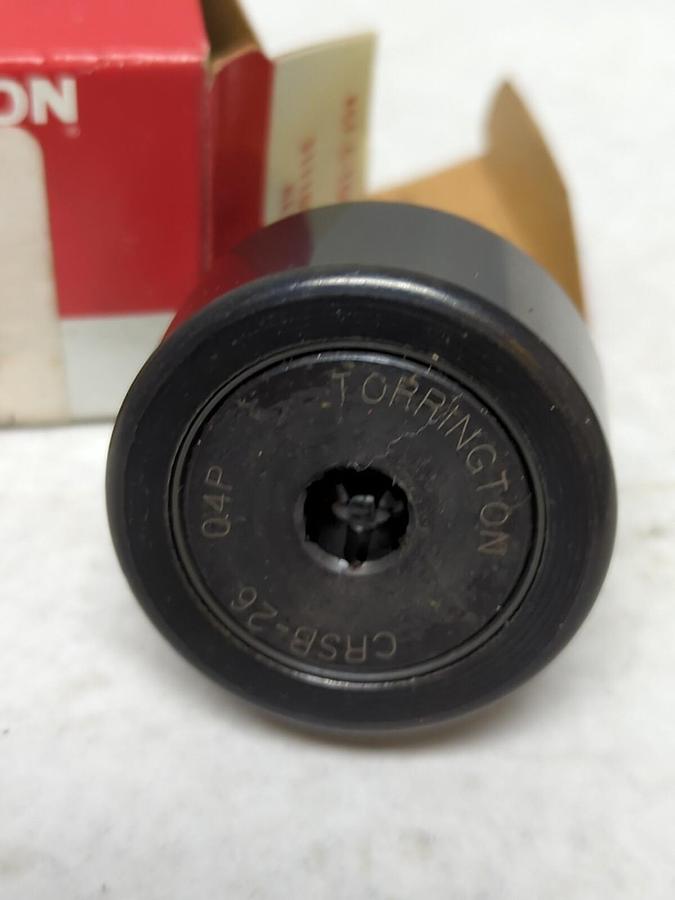 TORRINGTON,CRSB-26,CAM FOLLOWER 1-5/8 INCH NOS